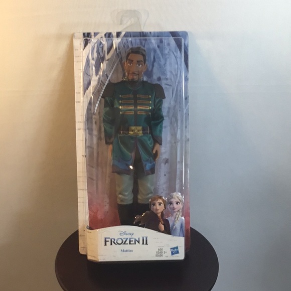 Disney Other - ‼️ SOLD ‼️ 🇺🇸🇺🇸”LIEUTENANT MATTIAS FROZEN II”🇺🇸🇺🇸